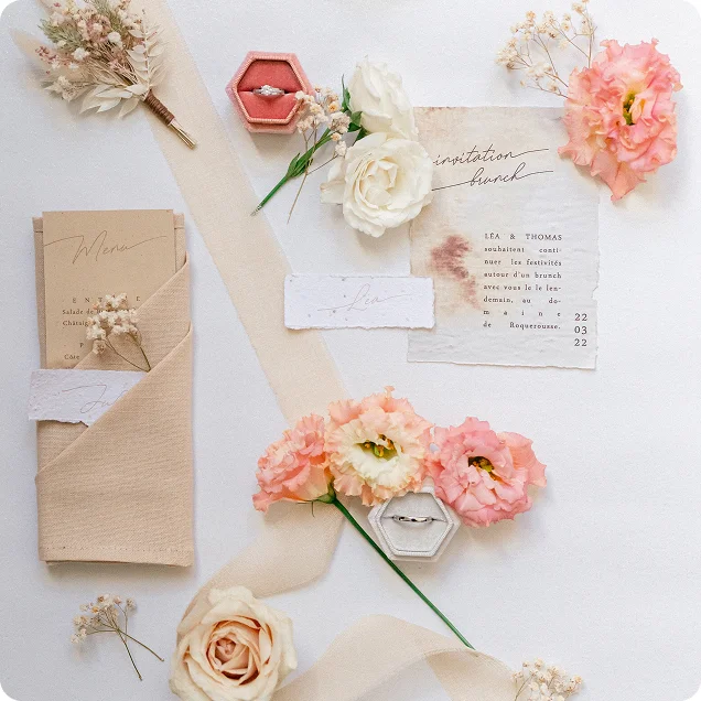 Formation Wedding Packs - École Mariella - Formations aux Métiers du Mariage