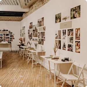 Préparer et réussir un salon