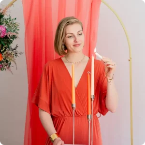 Mentorat Wedding Officiant