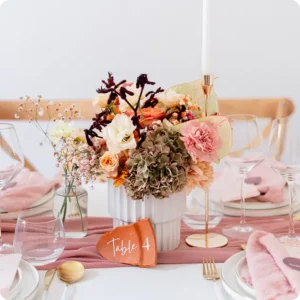 Mentorat Wedding Planner