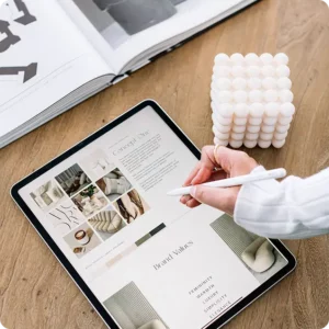 Prendre du recul sur son identité visuelle et travailler son branding