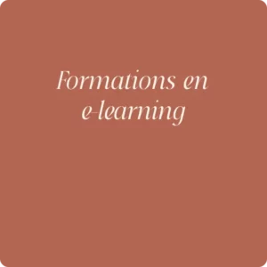 Formations en e-learning
